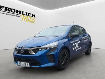SPOTICAR Mitsubishi Colt Colt Gebraucht - Kleinwagen Benzin  - Koblenz - 1201206066_1