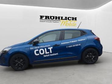 SPOTICAR Mitsubishi Colt Colt Gebraucht - Kleinwagen Benzin  - Koblenz - 1201206066_2