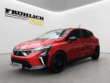 SPOTICAR Mitsubishi Colt Plus Mit Tieferlegung Und O.z. Gt - Felgen Gebraucht - Kleinwagen Benzin  - Koblenz - 1201226450_1