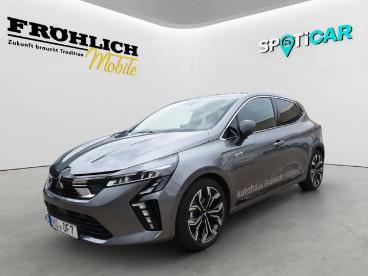 SPOTICAR Mitsubishi Colt Select Hybrid Gebraucht - Kleinwagen Hybrid Grau - Koblenz - 1201273977_1