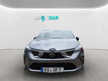 SPOTICAR Mitsubishi Colt Select Hybrid Gebraucht - Kleinwagen Hybrid Grau - Koblenz - 1201273977_2