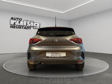 SPOTICAR Mitsubishi Colt Plus 1,0 I Benziner 5mt Gebraucht - Kleinwagen Benzin Grau - Neustadt In Sachsen - 1201274089_4