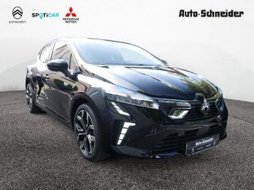 SPOTICAR Mitsubishi Colt 1.6 Hybrid Select Shz Kamera Navi Acc Led Gebraucht - Kleinwagen Hybrid Schwarz - Heilbronn - 1201275380_2