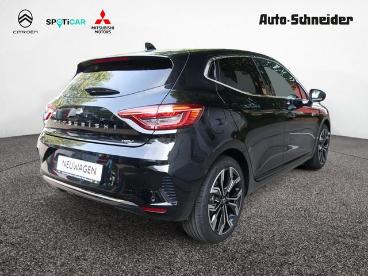 SPOTICAR Mitsubishi Colt 1.6 Hybrid Select Shz Kamera Navi Acc Led Gebraucht - Kleinwagen Hybrid Schwarz - Heilbronn - 1201275380_3