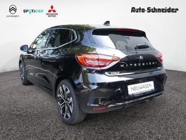 SPOTICAR Mitsubishi Colt 1.6 Hybrid Select Shz Kamera Navi Acc Led Gebraucht - Kleinwagen Hybrid Schwarz - Heilbronn - 1201275380_4
