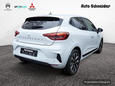 SPOTICAR Mitsubishi Colt 1.6 Plus Hybrid Klima Pdc Shz Kamera Led Gebraucht - Kleinwagen Hybrid Weiß - Heilbronn - 1201275394_4