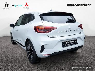 SPOTICAR Mitsubishi Colt 1.6 Plus Hybrid Klima Pdc Shz Kamera Led Gebraucht - Kleinwagen Hybrid Weiß - Heilbronn - 1201275394_5