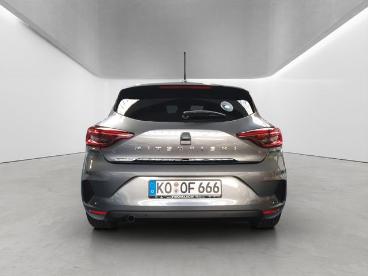 SPOTICAR Mitsubishi Colt Plus Mit Tieferlegung Und O.z. Gt - Felgen Gebraucht - Kleinwagen Benzin Grau - Koblenz - 1201285367_4