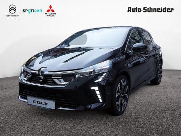SPOTICAR Mitsubishi Colt Edition 1,0l Turbo Shz Kamera Navi Acc Led Gebraucht - Kleinwagen Benzin Schwarz - Heilbronn - 1201294219_1