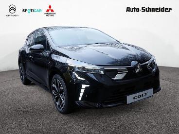 SPOTICAR Mitsubishi Colt Edition 1,0l Turbo Shz Kamera Navi Acc Led Gebraucht - Kleinwagen Benzin Schwarz - Heilbronn - 1201294219_2