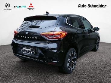 SPOTICAR Mitsubishi Colt Edition 1,0l Turbo Shz Kamera Navi Acc Led Gebraucht - Kleinwagen Benzin Schwarz - Heilbronn - 1201294219_3