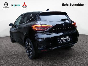 SPOTICAR Mitsubishi Colt Edition 1,0l Turbo Shz Kamera Navi Acc Led Gebraucht - Kleinwagen Benzin Schwarz - Heilbronn - 1201294219_4