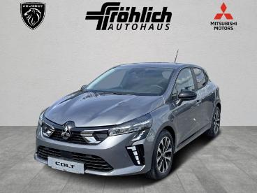 SPOTICAR Mitsubishi Colt Intro Edition 1,0 L Turbo-benziner 6mt Gebraucht - Kleinwagen Benzin Grau - Nürnberg - 1201314396_1