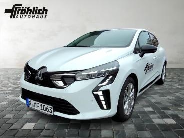 SPOTICAR Mitsubishi Colt 1.0 Plus Gebraucht - Kleinwagen Benzin Weiß - Nürnberg - 1201314407_1