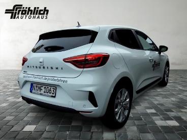 SPOTICAR Mitsubishi Colt 1.0 Plus Gebraucht - Kleinwagen Benzin Weiß - Nürnberg - 1201314407_3