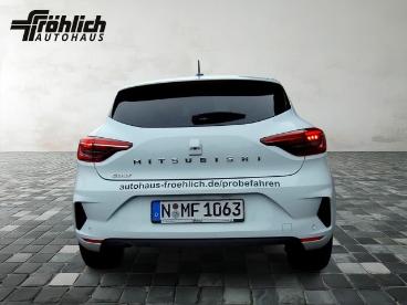 SPOTICAR Mitsubishi Colt 1.0 Plus Gebraucht - Kleinwagen Benzin Weiß - Nürnberg - 1201314407_5