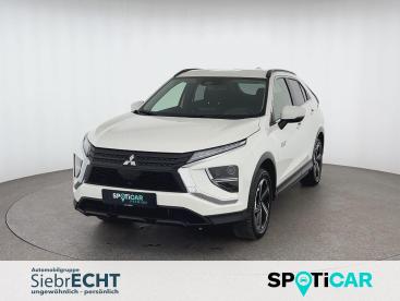 SPOTICAR Mitsubishi Eclipse Cross Basis Hybrid 4wd 2.4*rfk*shz*at*uvm Gebraucht - Suv Plug-in Hybrid Weiß - Uslar - 1201271520_1
