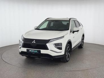 SPOTICAR Mitsubishi Eclipse Cross Basis Hybrid 4wd 2.4*rfk*shz*at*uvm Gebraucht - Suv Plug-in Hybrid Weiß - Uslar - 1201271520_2