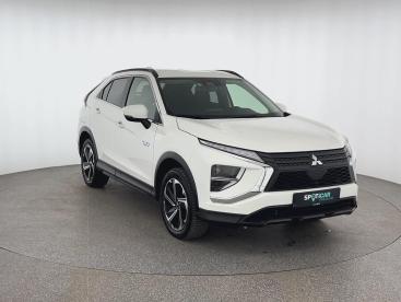 SPOTICAR Mitsubishi Eclipse Cross Basis Hybrid 4wd 2.4*rfk*shz*at*uvm Gebraucht - Suv Plug-in Hybrid Weiß - Uslar - 1201271520_4