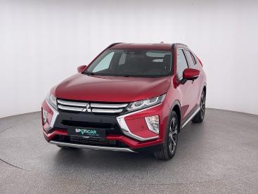 SPOTICAR Mitsubishi Eclipse Cross 1.5*shz*360°k*pdc*uvm Top 4wd Gebraucht - Suv Benzin Rot - Uslar - 1201164605_1