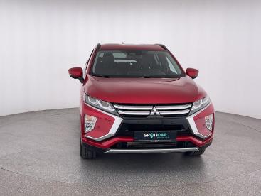 SPOTICAR Mitsubishi Eclipse Cross 1.5*shz*360°k*pdc*uvm Top 4wd Gebraucht - Suv Benzin Rot - Uslar - 1201164605_2