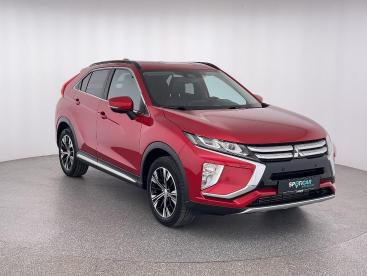 SPOTICAR Mitsubishi Eclipse Cross 1.5*shz*360°k*pdc*uvm Top 4wd Gebraucht - Suv Benzin Rot - Uslar - 1201164605_3