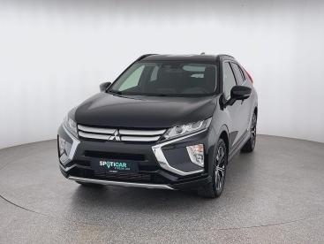 SPOTICAR Mitsubishi Eclipse Cross Spirit 1.5 *rfk*at*dab*uvm Spirit 2wd Gebraucht - Suv Benzin Schwarz - Holzminden - 1201176823_1