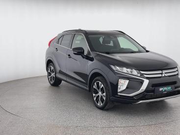 SPOTICAR Mitsubishi Eclipse Cross Spirit 1.5 *rfk*at*dab*uvm Spirit 2wd Gebraucht - Suv Benzin Schwarz - Holzminden - 1201176823_3