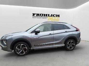 SPOTICAR Mitsubishi Eclipse Cross Plus Select Hybrid 4 Gebraucht - Suv Plug-in Hybrid Grau - Koblenz - 1201194825_3
