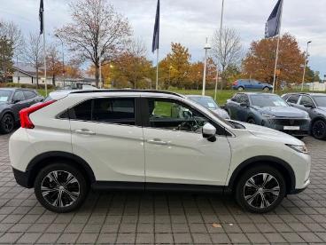 SPOTICAR Mitsubishi Eclipse Cross 1.5 T-mivec Diamant Edition+ 2wd Gebraucht - Suv Benzin Weiß - Gießen - 1201199267_4