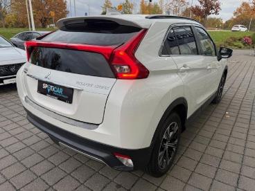 SPOTICAR Mitsubishi Eclipse Cross 1.5 T-mivec Diamant Edition+ 2wd Gebraucht - Suv Benzin Weiß - Gießen - 1201199267_5