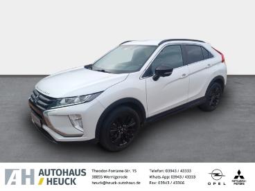 SPOTICAR Mitsubishi Eclipse Cross Active+ 4wd 360 Kamera Led Apple Carplay Android A Gebraucht - Suv Diesel  - Wernigerode - 1201205947_1