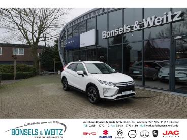 SPOTICAR Mitsubishi Eclipse Cross 1.5 T-mivec Active 2wd Apple Carplay Android Auto Gebraucht - Suv Benzin  - Erkelenz - 1201233989_1