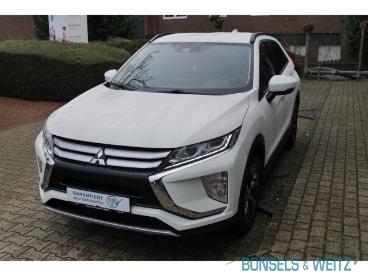 SPOTICAR Mitsubishi Eclipse Cross 1.5 T-mivec Active 2wd Apple Carplay Android Auto Gebraucht - Suv Benzin  - Erkelenz - 1201233989_2