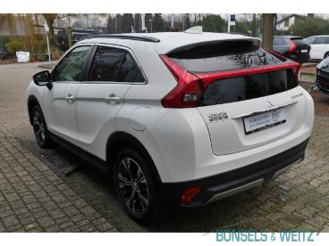 SPOTICAR Mitsubishi Eclipse Cross 1.5 T-mivec Active 2wd Apple Carplay Android Auto Gebraucht - Suv Benzin  - Erkelenz - 1201233989_3