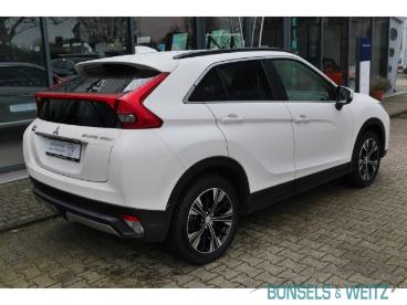 SPOTICAR Mitsubishi Eclipse Cross 1.5 T-mivec Active 2wd Apple Carplay Android Auto Gebraucht - Suv Benzin  - Erkelenz - 1201233989_4