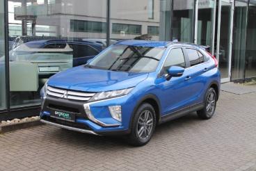 SPOTICAR Mitsubishi Eclipse Cross 1.5t Spirit / Diamant 2wd Gebraucht - Suv Benzin Blau - Freinsheim - 1201237673_1