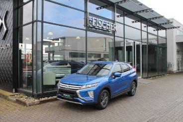 SPOTICAR Mitsubishi Eclipse Cross 1.5t Spirit / Diamant 2wd Gebraucht - Suv Benzin Blau - Freinsheim - 1201237673_2