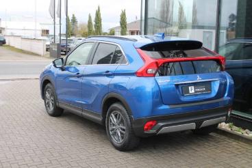 SPOTICAR Mitsubishi Eclipse Cross 1.5t Spirit / Diamant 2wd Gebraucht - Suv Benzin Blau - Freinsheim - 1201237673_4