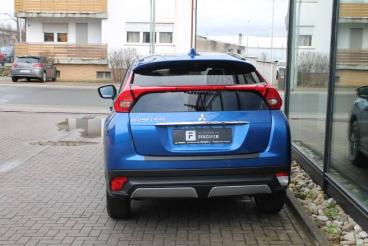 SPOTICAR Mitsubishi Eclipse Cross 1.5t Spirit / Diamant 2wd Gebraucht - Suv Benzin Blau - Freinsheim - 1201237673_5