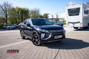 SPOTICAR Mitsubishi Eclipse Cross Diamant Edition 2wd 1.5t Cvt Schec Gebraucht - Suv Benzin Schwarz - Moenchweiler - 1201270077_1
