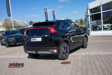 SPOTICAR Mitsubishi Eclipse Cross Diamant Edition 2wd 1.5t Cvt Schec Gebraucht - Suv Benzin Schwarz - Moenchweiler - 1201270077_2