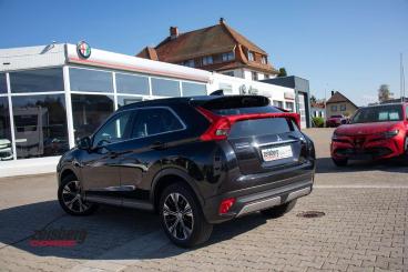 SPOTICAR Mitsubishi Eclipse Cross Diamant Edition 2wd 1.5t Cvt Schec Gebraucht - Suv Benzin Schwarz - Moenchweiler - 1201270077_3