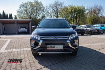 SPOTICAR Mitsubishi Eclipse Cross Diamant Edition 2wd 1.5t Cvt Schec Gebraucht - Suv Benzin Schwarz - Moenchweiler - 1201270077_4