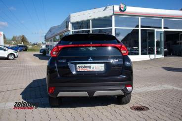 SPOTICAR Mitsubishi Eclipse Cross Diamant Edition 2wd 1.5t Cvt Schec Gebraucht - Suv Benzin Schwarz - Moenchweiler - 1201270077_5