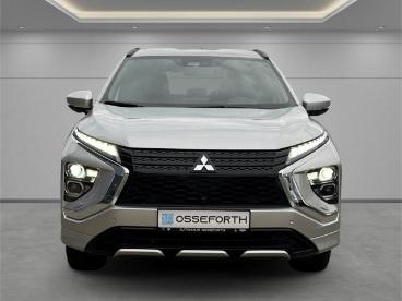 SPOTICAR Mitsubishi Eclipse Cross Select 4wd 2.4l +kamera+tempomat Gebraucht - Suv Plug-in Hybrid Silber - Nordhorn - 1201270143_2