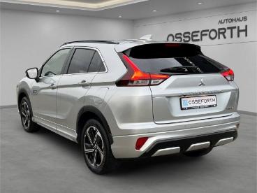 SPOTICAR Mitsubishi Eclipse Cross Select 4wd 2.4l +kamera+tempomat Gebraucht - Suv Plug-in Hybrid Silber - Nordhorn - 1201270143_4