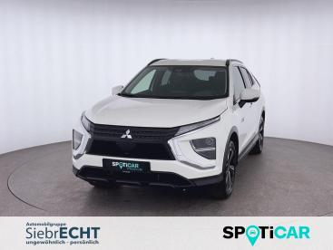SPOTICAR Mitsubishi Eclipse Cross 2.4 Plug Hybrid *klima*at*shz*uvm Basis Hybrid 4wd Gebraucht - Suv Plug-in Hybrid Weiß - Uslar - 1201271446_1