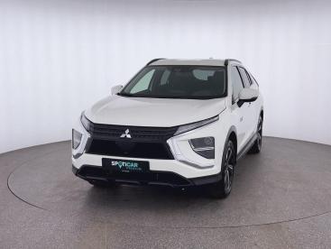 SPOTICAR Mitsubishi Eclipse Cross 2.4 Plug Hybrid *klima*at*shz*uvm Basis Hybrid 4wd Gebraucht - Suv Plug-in Hybrid Weiß - Uslar - 1201271446_2