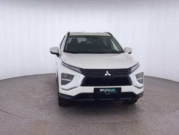 SPOTICAR Mitsubishi Eclipse Cross 2.4 Plug Hybrid *klima*at*shz*uvm Basis Hybrid 4wd Gebraucht - Suv Plug-in Hybrid Weiß - Uslar - 1201271446_3
